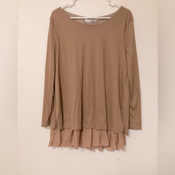 CL Shang Dresses & Skirts - CL. Shang, medium, top, gold, NWT